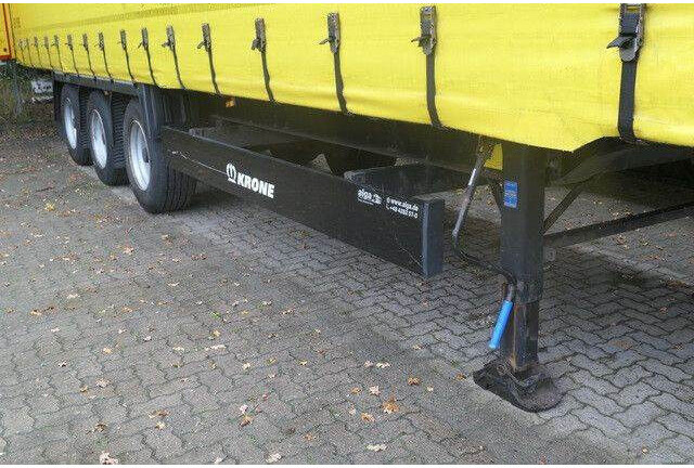 Krone SD, Edscha, BPW, Multi-Lock-Rahmen, 10x am Lager - Semi-remorque rideaux coulissants: photos 2 Krone SD, Edscha, BPW, Multi-Lock-Rahmen, 10x am Lager - Semi-remorque rideaux coulissants: photos 2