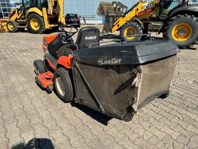 Kubota G 18 - Motofaucheuse: photos 3 Kubota G 18 - Motofaucheuse: photos 3