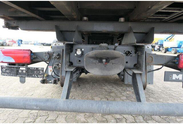 MAN 18.350 TGA 4x2, 119tkm, BDF, Klima, AHK - Châssis cabine: photos 4 MAN 18.350 TGA 4x2, 119tkm, BDF, Klima, AHK - Châssis cabine: photos 4