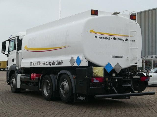 MAN 26.400 TGS LL 6x2, Oben-/Untenbefüllung, 20m³ - Camion citerne: photos 3 MAN 26.400 TGS LL 6x2, Oben-/Untenbefüllung, 20m³ - Camion citerne: photos 3