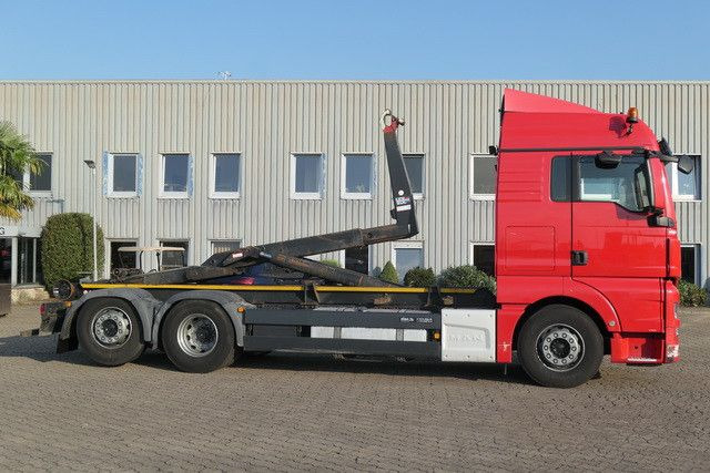 MAN 26.440 TGX LL 6x2, VDL S-21-6400, Klima, Navi - Camion ampliroll: photos 3 MAN 26.440 TGX LL 6x2, VDL S-21-6400, Klima, Navi - Camion ampliroll: photos 3
