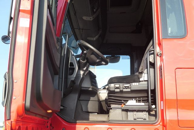 Camion ampliroll MAN 26.440 TGX LL 6x2, VDL S-21-6400, Klima, Navi: photos 11
