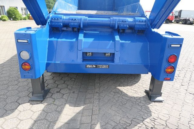 Camion multibenne MAN 41.480 TGS 8x4, gr. Federpaket, 37tkm, 4-Achser: photos 10