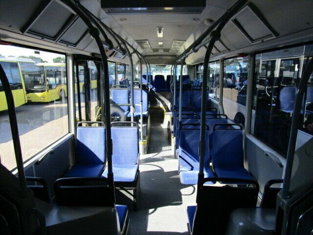 Bus articulé MAN Lions City G, A23, Klima, 49 Sitze, Euro 4: photos 6