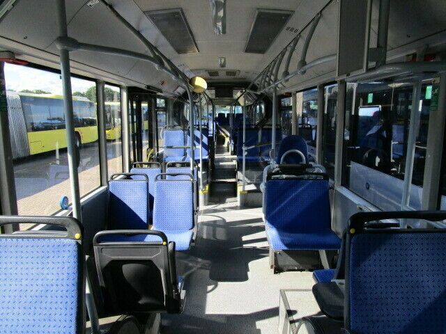 Bus articulé MAN Lions City G, A23, Klima, 49 Sitze, Euro 4: photos 8
