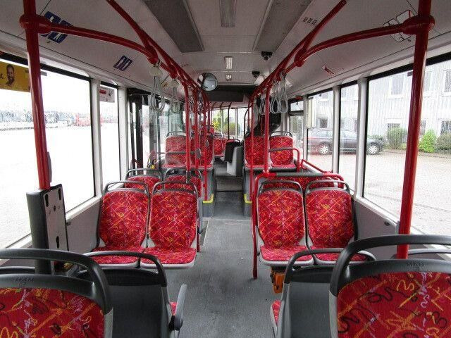 MAN Lions City G, Euro 5 EEV, Klima, 55 Sitze - Bus articulé: photos 3 MAN Lions City G, Euro 5 EEV, Klima, 55 Sitze - Bus articulé: photos 3