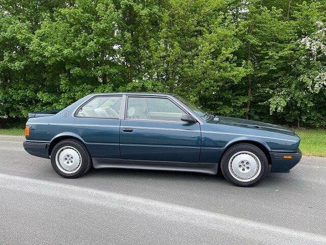 Maserati 222 E/2,8 ltr. Motor/TÜV neu/H-Kennzeichen - Coupé: photos 3 Maserati 222 E/2,8 ltr. Motor/TÜV neu/H-Kennzeichen - Coupé: photos 3