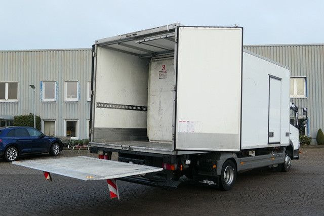 Mercedes-Benz 1222 Atego 4x2, Thermo King T-600R, LBW, Klima Mercedes-Benz 1222 Atego 4x2, Thermo King T-600R, LBW, Klima - Camion frigorifique: photos 3 Mercedes-Benz 1222 Atego 4x2, Thermo King T-600R, LBW, Klima Mercedes-Benz 1222 Atego 4x2, Thermo King T-600R, LBW, Klima - Camion frigorifique: photos 3