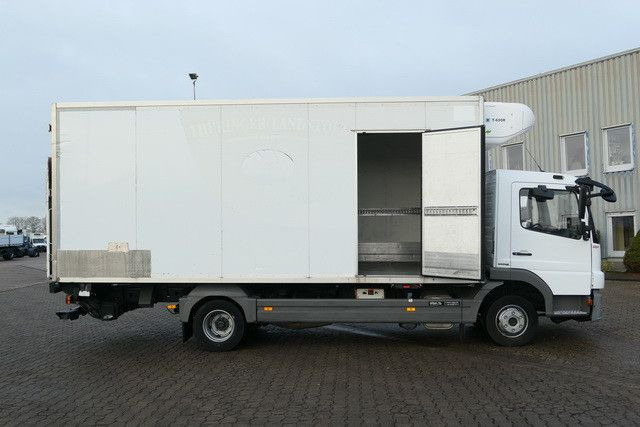 Mercedes-Benz 1222 Atego 4x2, Thermo King T-600R, LBW, Klima Mercedes-Benz 1222 Atego 4x2, Thermo King T-600R, LBW, Klima - Camion frigorifique: photos 2 Mercedes-Benz 1222 Atego 4x2, Thermo King T-600R, LBW, Klima Mercedes-Benz 1222 Atego 4x2, Thermo King T-600R, LBW, Klima - Camion frigorifique: photos 2