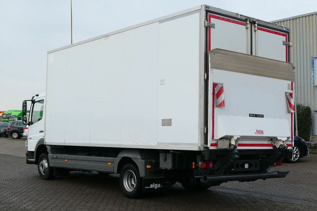 Mercedes-Benz 1222 Atego 4x2, Thermo King T-600R, LBW, Klima Mercedes-Benz 1222 Atego 4x2, Thermo King T-600R, LBW, Klima - Camion frigorifique: photos 5 Mercedes-Benz 1222 Atego 4x2, Thermo King T-600R, LBW, Klima Mercedes-Benz 1222 Atego 4x2, Thermo King T-600R, LBW, Klima - Camion frigorifique: photos 5