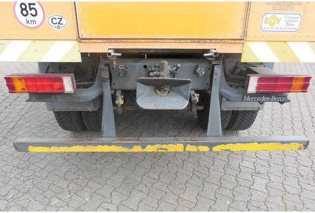 Mercedes-Benz 1518 A Atego 4X4, Klima, AHK, Allrad, Rolltor - Camion fourgon: photos 5 Mercedes-Benz 1518 A Atego 4X4, Klima, AHK, Allrad, Rolltor - Camion fourgon: photos 5