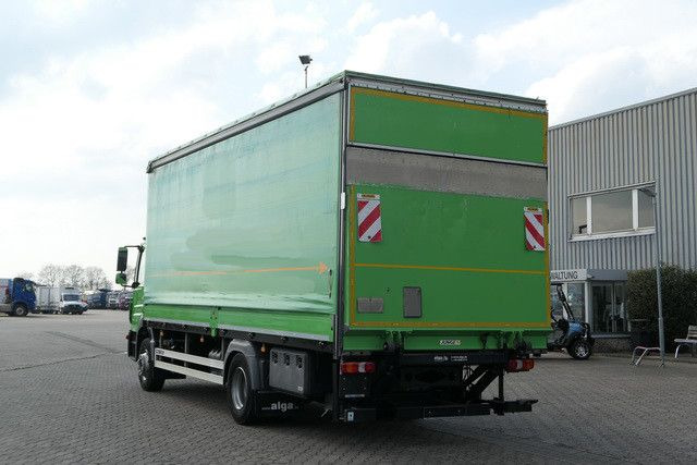 Mercedes-Benz 1623 Atego 4x2, Klima, LBW, Schiebeplane, Luftf. - Camion à rideaux coulissants: photos 5 Mercedes-Benz 1623 Atego 4x2, Klima, LBW, Schiebeplane, Luftf. - Camion à rideaux coulissants: photos 5