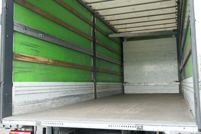 Mercedes-Benz 1623 Atego 4x2, Klima, LBW, Schiebeplane, Luftf. - Camion à rideaux coulissants: photos 4 Mercedes-Benz 1623 Atego 4x2, Klima, LBW, Schiebeplane, Luftf. - Camion à rideaux coulissants: photos 4