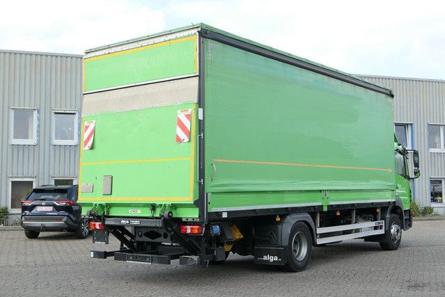Mercedes-Benz 1623 Atego 4x2, Klima, LBW, Schiebeplane, Luftf. - Camion à rideaux coulissants: photos 2 Mercedes-Benz 1623 Atego 4x2, Klima, LBW, Schiebeplane, Luftf. - Camion à rideaux coulissants: photos 2
