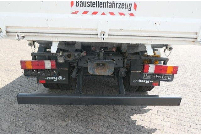 Mercedes-Benz 1829 K Axor, Atlas 116.3-A2L, AHK, Greifer,Klima - Camion benne: photos 5 Mercedes-Benz 1829 K Axor, Atlas 116.3-A2L, AHK, Greifer,Klima - Camion benne: photos 5