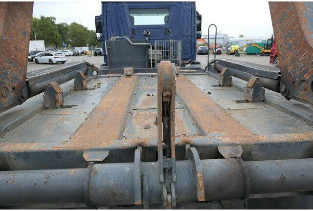 Mercedes-Benz 1832 K Arocs 4x2, Hiab SLT 140, teleskop., Klima - Camion - système de câble: photos 2 Mercedes-Benz 1832 K Arocs 4x2, Hiab SLT 140, teleskop., Klima - Camion - système de câble: photos 2