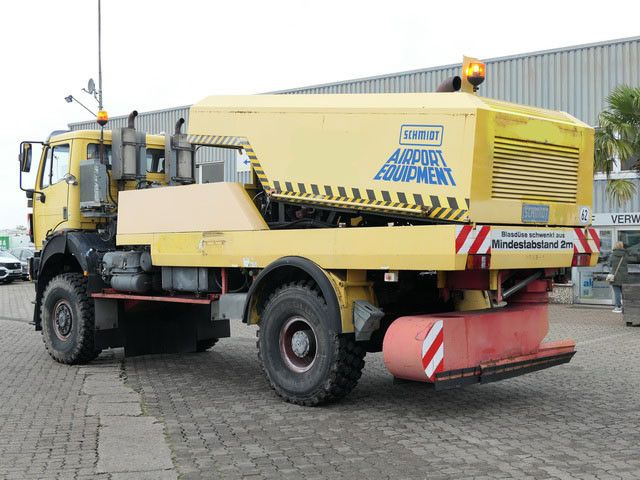 Crédit-bail de Mercedes-Benz 1838 AK 4x4, Allrad, Einzelbereifung, Wenig KM  Mercedes-Benz 1838 AK 4x4, Allrad, Einzelbereifung, Wenig KM: photos 9