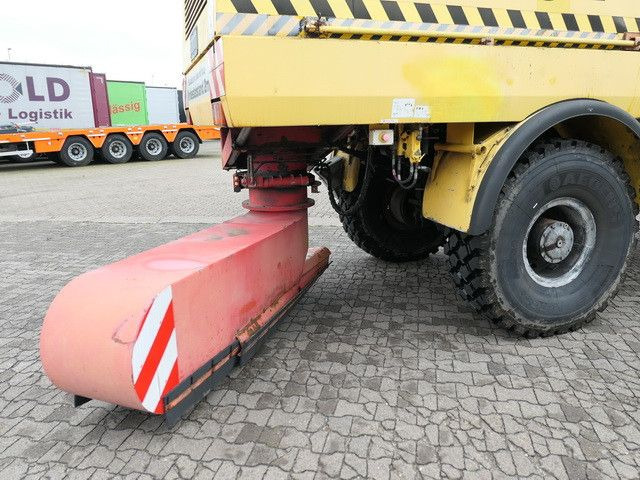 Crédit-bail de Mercedes-Benz 1838 AK 4x4, Allrad, Einzelbereifung, Wenig KM  Mercedes-Benz 1838 AK 4x4, Allrad, Einzelbereifung, Wenig KM: photos 10