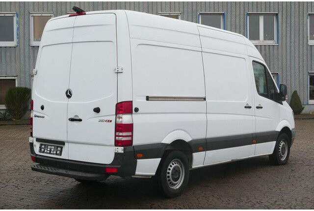 Mercedes-Benz 213 CDI Sprinter 4x2, Klima, 3. Sitz, Holzausbau - Fourgonnette: photos 4 Mercedes-Benz 213 CDI Sprinter 4x2, Klima, 3. Sitz, Holzausbau - Fourgonnette: photos 4