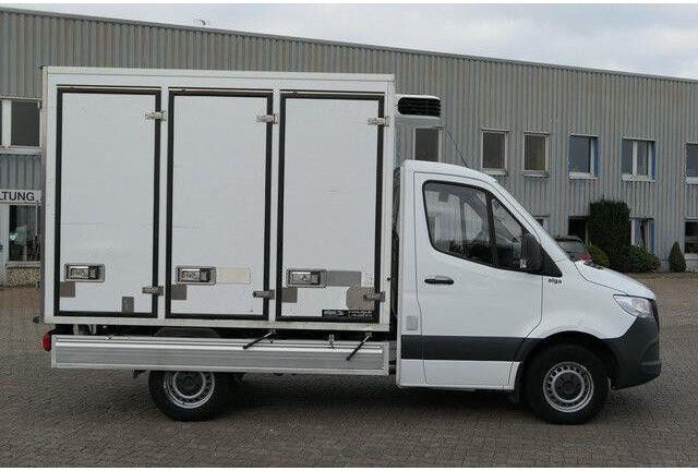 Mercedes-Benz 314 CDI Sprinter 4x2, Kiesling, Carrier, Klima - Utilitaire frigorifique: photos 2 Mercedes-Benz 314 CDI Sprinter 4x2, Kiesling, Carrier, Klima - Utilitaire frigorifique: photos 2
