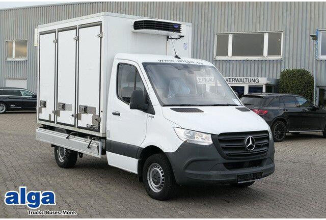 Mercedes-Benz 314 CDI Sprinter 4x2, Kiesling, Carrier, Klima - Utilitaire frigorifique: photos 1 Mercedes-Benz 314 CDI Sprinter 4x2, Kiesling, Carrier, Klima - Utilitaire frigorifique: photos 1
