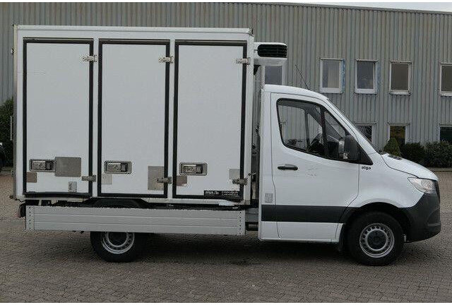 Mercedes-Benz 314 CDI Sprinter 4x2, Kiesling, Carrier, Klima - Utilitaire frigorifique: photos 2 Mercedes-Benz 314 CDI Sprinter 4x2, Kiesling, Carrier, Klima - Utilitaire frigorifique: photos 2