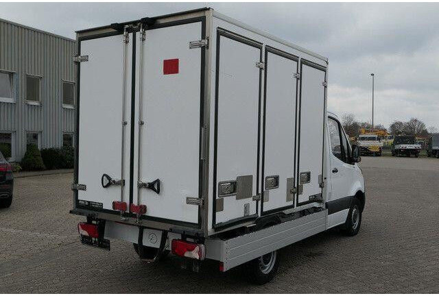 Mercedes-Benz 314 CDI Sprinter 4x2, Kiesling, Carrier, Klima - Utilitaire frigorifique: photos 4 Mercedes-Benz 314 CDI Sprinter 4x2, Kiesling, Carrier, Klima - Utilitaire frigorifique: photos 4
