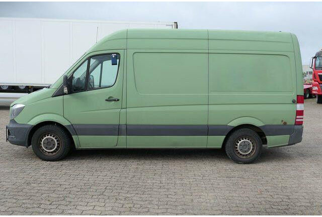 Mercedes-Benz 316 CDI Sprinter 4x2, Klima, Bott-Regale, AHK - Fourgon utilitaire: photos 2 Mercedes-Benz 316 CDI Sprinter 4x2, Klima, Bott-Regale, AHK - Fourgon utilitaire: photos 2