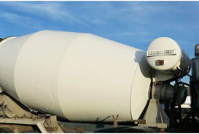 Mercedes-Benz 3240 B Actros 8x4, Liebherr HTM904, 9m³ - Camion malaxeur: photos 3 Mercedes-Benz 3240 B Actros 8x4, Liebherr HTM904, 9m³ - Camion malaxeur: photos 3