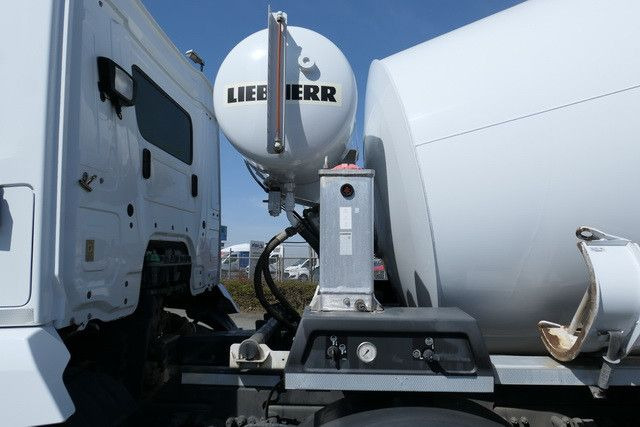 Mercedes-Benz 3240 B Arocs 8x4, Liebherr THM 905, 9m³, 79tkm - Camion malaxeur: photos 3 Mercedes-Benz 3240 B Arocs 8x4, Liebherr THM 905, 9m³, 79tkm - Camion malaxeur: photos 3
