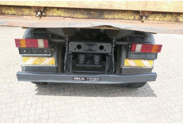 Mercedes-Benz 4140 AK Actros 8x8, Allrad, Meiler, 17 m³ - Camion benne: photos 4 Mercedes-Benz 4140 AK Actros 8x8, Allrad, Meiler, 17 m³ - Camion benne: photos 4