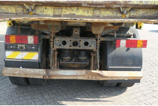 Mercedes-Benz 4140 AK Actros 8x8, Meiler, Allrad, Rollplane - Camion benne: photos 4 Mercedes-Benz 4140 AK Actros 8x8, Meiler, Allrad, Rollplane - Camion benne: photos 4