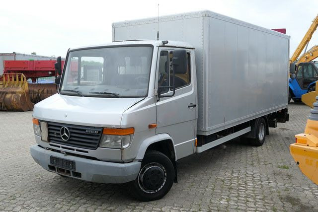 Mercedes-Benz 615 D Vario, AHK, LBW, 5.070mm lang, 3. Sitz - Fourgon grand volume: photos 4 Mercedes-Benz 615 D Vario, AHK, LBW, 5.070mm lang, 3. Sitz - Fourgon grand volume: photos 4