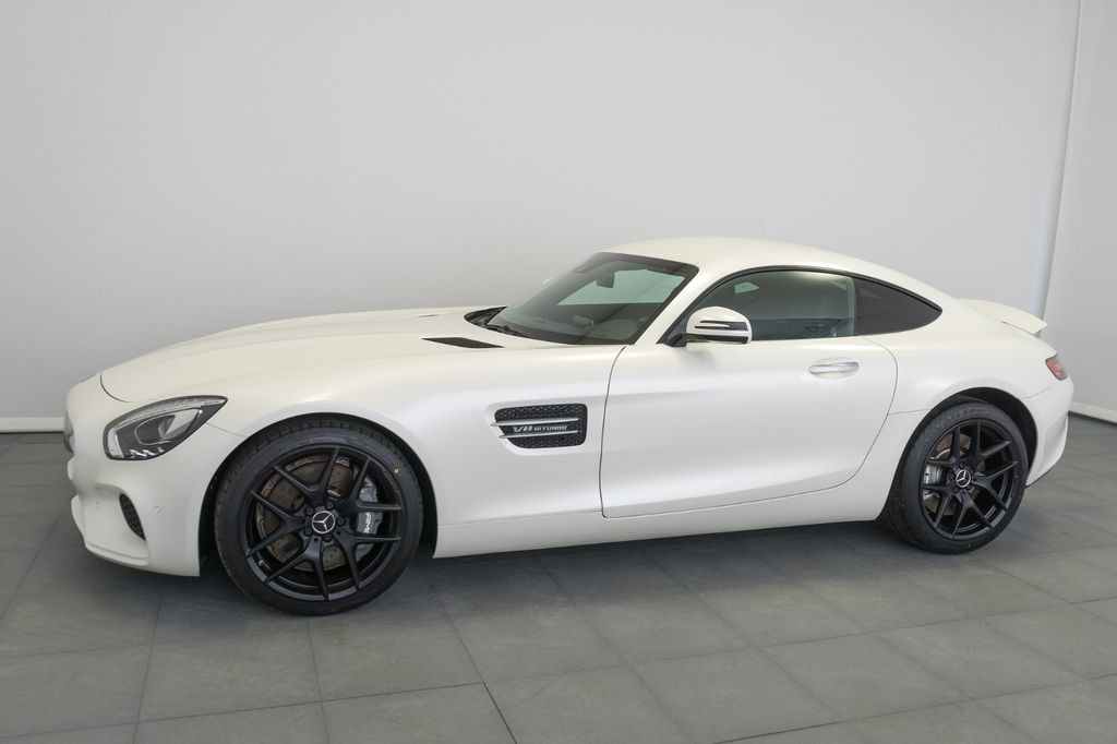 Mercedes-Benz AMG GT Coupe/erst 5 Tkm./neuwertig/Reifen neu! - Voiture: photos 5 Mercedes-Benz AMG GT Coupe/erst 5 Tkm./neuwertig/Reifen neu! - Voiture: photos 5