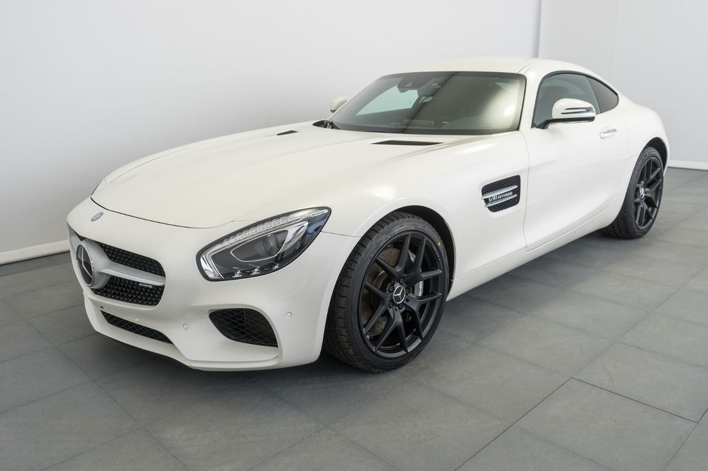 Mercedes-Benz AMG GT Coupe/erst 5 Tkm./neuwertig/Reifen neu! - Voiture: photos 1 Mercedes-Benz AMG GT Coupe/erst 5 Tkm./neuwertig/Reifen neu! - Voiture: photos 1