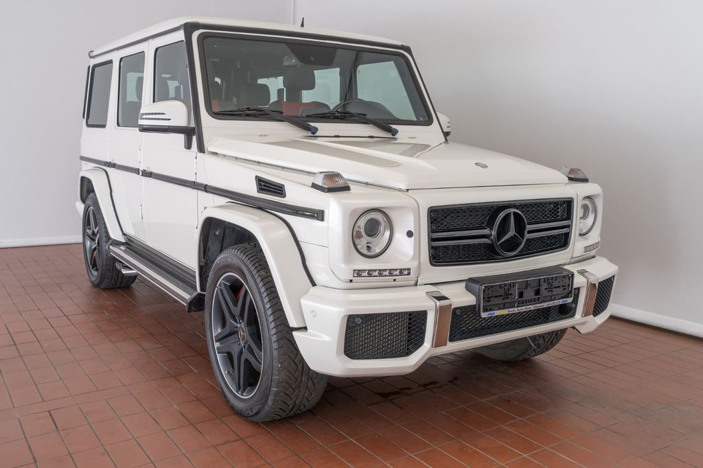 Mercedes-Benz G 63 AMG Station/Disigno/Carbon/erst 54 Tkm./AHK - SUV: photos 1 Mercedes-Benz G 63 AMG Station/Disigno/Carbon/erst 54 Tkm./AHK - SUV: photos 1