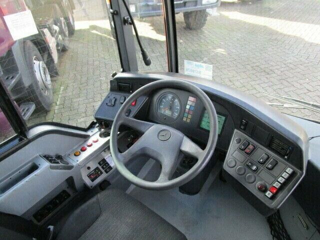 Mercedes-Benz O 530 G Citaro (CNG), Euro 5, Klima, Rampe, ZF - Bus articulé: photos 4 Mercedes-Benz O 530 G Citaro (CNG), Euro 5, Klima, Rampe, ZF - Bus articulé: photos 4