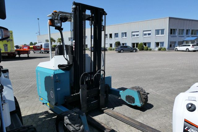 Palfinger F3-203 PX, Mitnahmestapler, 159 Std., Wie NEU - Chariot embarqué: photos 1 Palfinger F3-203 PX, Mitnahmestapler, 159 Std., Wie NEU - Chariot embarqué: photos 1