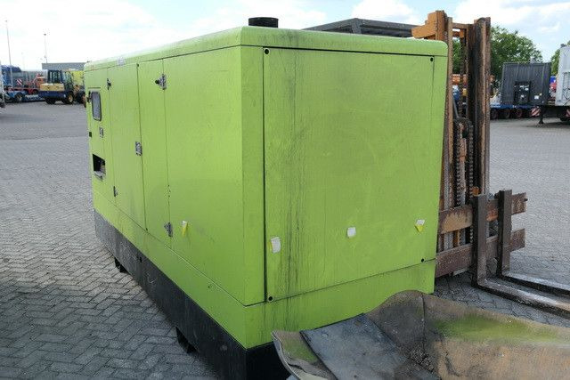 Pramac GSW220, Stromgenerator, 220 kVA, Deutz - Groupe électrogène: photos 4 Pramac GSW220, Stromgenerator, 220 kVA, Deutz - Groupe électrogène: photos 4