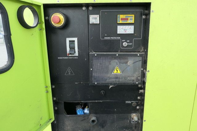 Pramac GSW220, Stromgenerator, 220 kVA, Deutz - Groupe électrogène: photos 3 Pramac GSW220, Stromgenerator, 220 kVA, Deutz - Groupe électrogène: photos 3