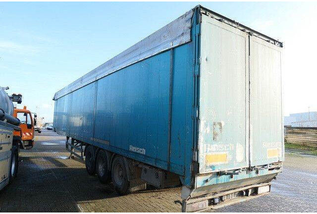 Reisch RSBS 35 / 24LK, 6mm Boden, Luft-Lift, 82m³, BPW - Semi-remorque fourgon: photos 5 Reisch RSBS 35 / 24LK, 6mm Boden, Luft-Lift, 82m³, BPW - Semi-remorque fourgon: photos 5