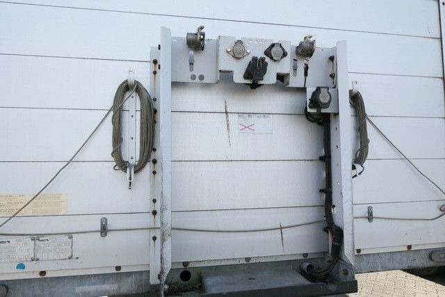 Schmitz Cargobull SCS 24/L - 13.62 EB, Edscha, Verzinkt,Alu-Felgen - Semi-remorque rideaux coulissants: photos 4 Schmitz Cargobull SCS 24/L - 13.62 EB, Edscha, Verzinkt,Alu-Felgen - Semi-remorque rideaux coulissants: photos 4