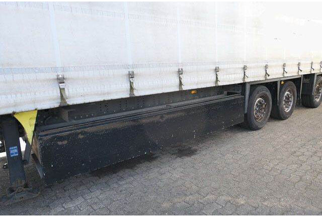 Schmitz Cargobull SCS 24/L 13.62 EB, Gelenkt, Mitnahmestapler - Semi-remorque rideaux coulissants: photos 4 Schmitz Cargobull SCS 24/L 13.62 EB, Gelenkt, Mitnahmestapler - Semi-remorque rideaux coulissants: photos 4