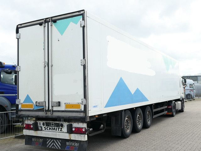 Schmitz Cargobull SKO 24, Doppelstock, Carrier Maxima, Trennwand - Semi-remorque frigorifique: photos 3 Schmitz Cargobull SKO 24, Doppelstock, Carrier Maxima, Trennwand - Semi-remorque frigorifique: photos 3