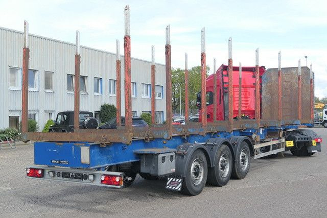 Schwarzmüller Y203, EXTE, BPW, Luft-Lift, Langholz - Semi-remorque grumier: photos 4 Schwarzmüller Y203, EXTE, BPW, Luft-Lift, Langholz - Semi-remorque grumier: photos 4