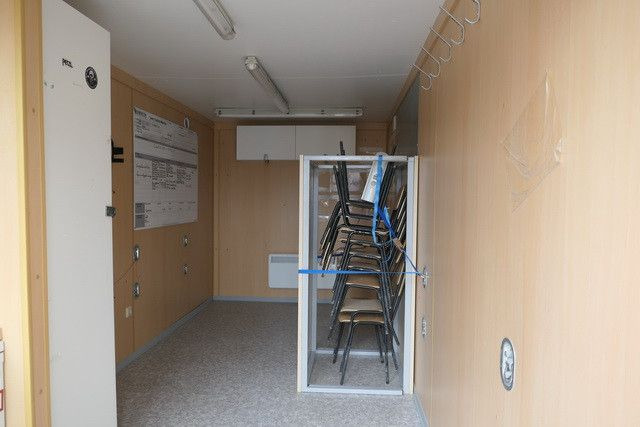 Conteneur maritime Seecontainer, Bürocontainer, Aufenthaltcontainer: photos 6