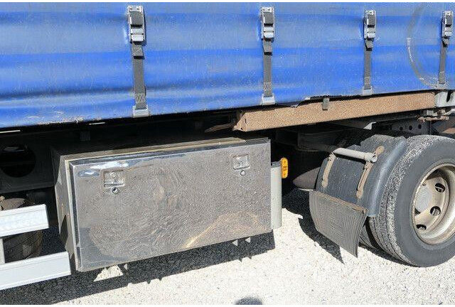 Stern BDF, Verzinkt, 245/70R19,5, BPW, Luftfed. - Remorque porte-conteneur/ Caisse mobile: photos 5 Stern BDF, Verzinkt, 245/70R19,5, BPW, Luftfed. - Remorque porte-conteneur/ Caisse mobile: photos 5