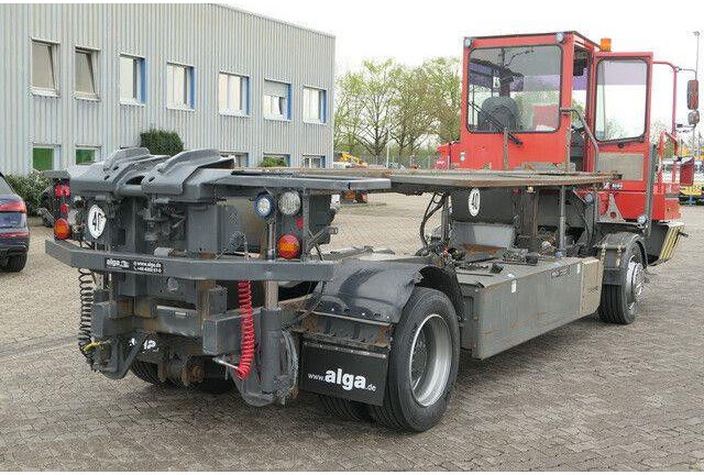 Terberg BC 182, Wechselbrücken, Sattelkupplung - Châssis cabine: photos 3 Terberg BC 182, Wechselbrücken, Sattelkupplung - Châssis cabine: photos 3