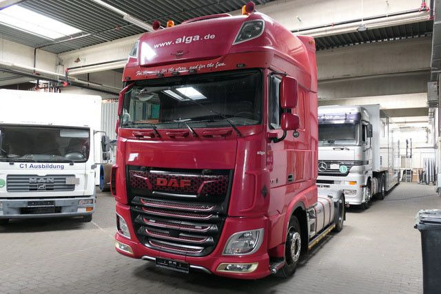 DAF XF 480 FT 4x2, SSC, Retarder, Klima, 2x Tank - Tracteur routier: photos 2 DAF XF 480 FT 4x2, SSC, Retarder, Klima, 2x Tank - Tracteur routier: photos 2