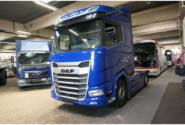 DAF XG+ 480 FT 4x2, 2x Tank, Standheizung, Klima - Tracteur routier: photos 3 DAF XG+ 480 FT 4x2, 2x Tank, Standheizung, Klima - Tracteur routier: photos 3